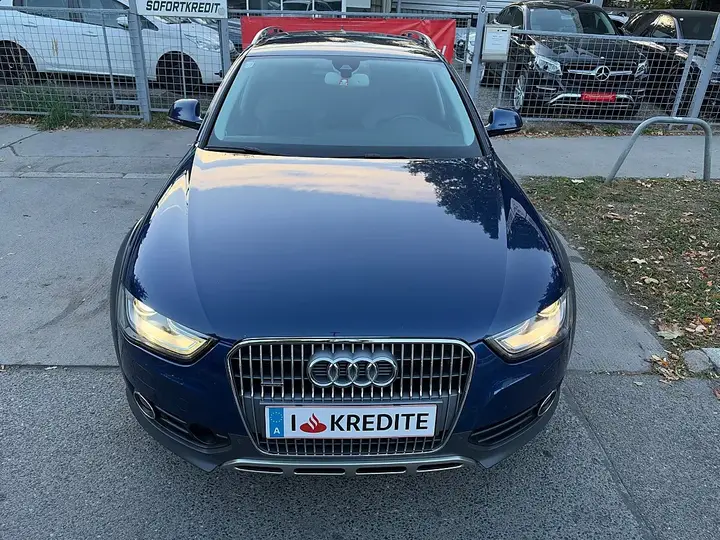 Audi A4 Allroad 2015 photo 2