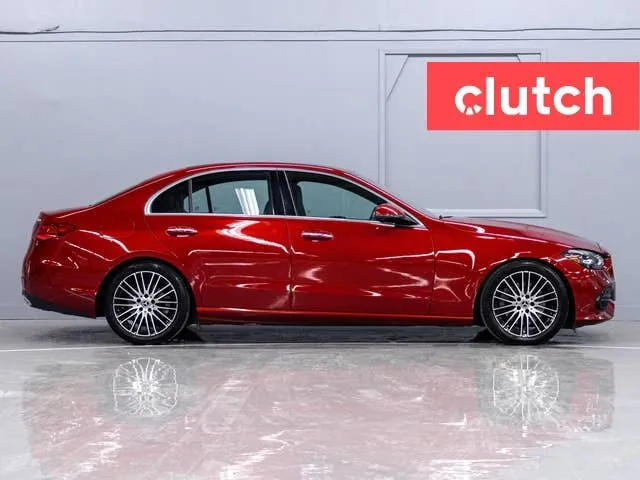 Mercedes-Benz C-Class 2022 photo 3