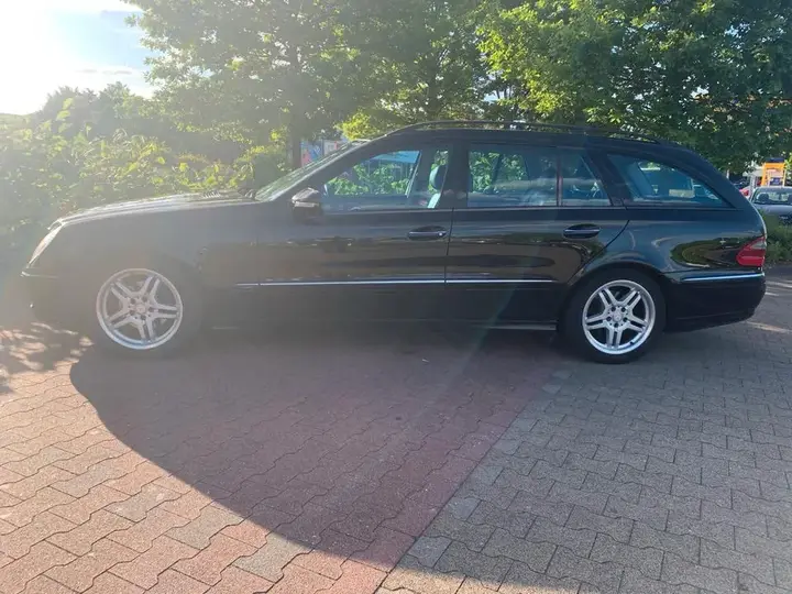 Mercedes-Benz E220 Cdi Avantgarde