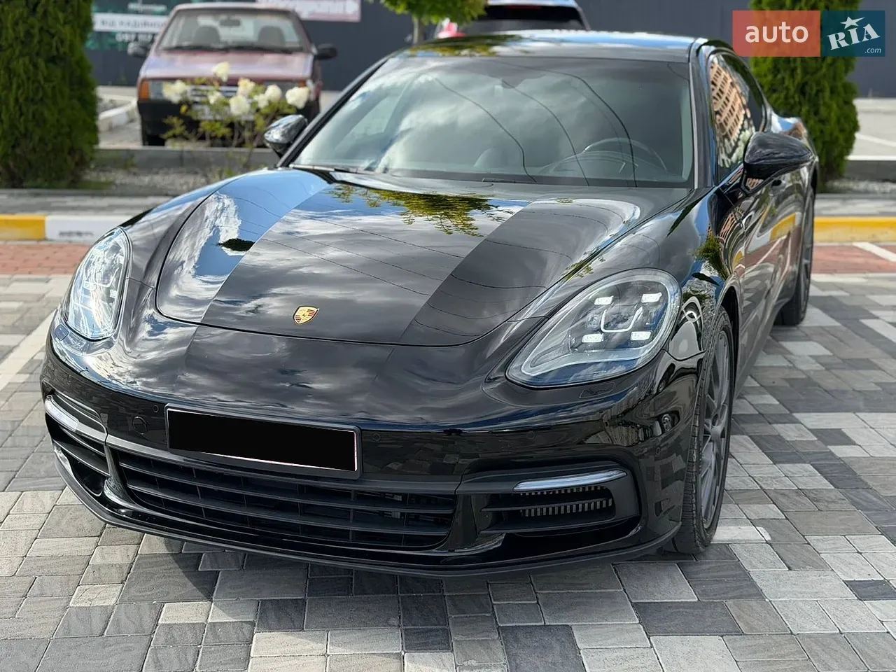Porsche Panamera 2019 photo 3