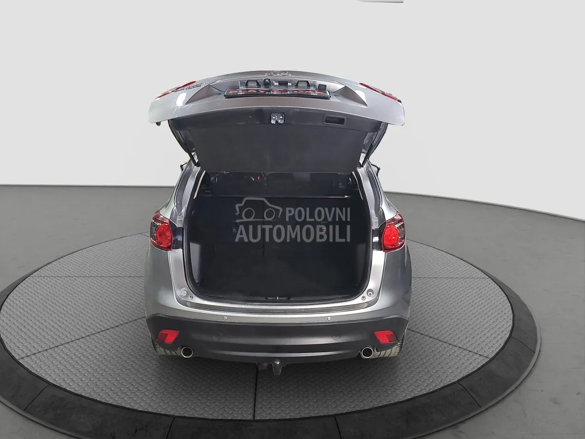 Mazda Cx-5 2012 photo 5