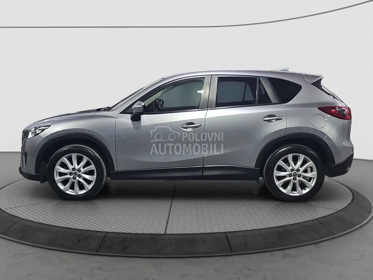 Mazda Cx-5 2012 photo 2