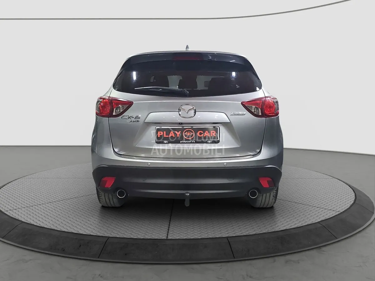 Mazda Cx-5 2012 photo 4