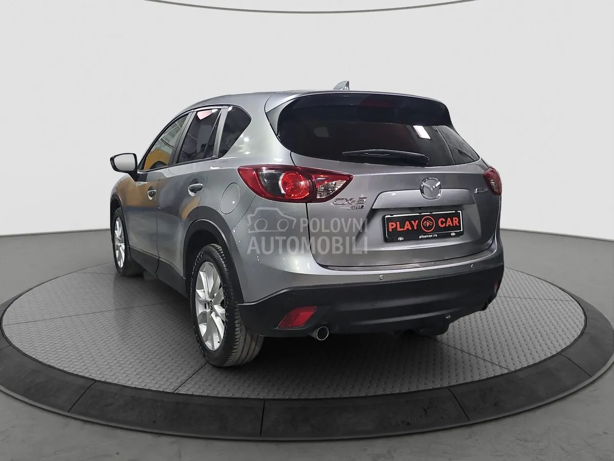 Mazda Cx-5 2012 photo 3