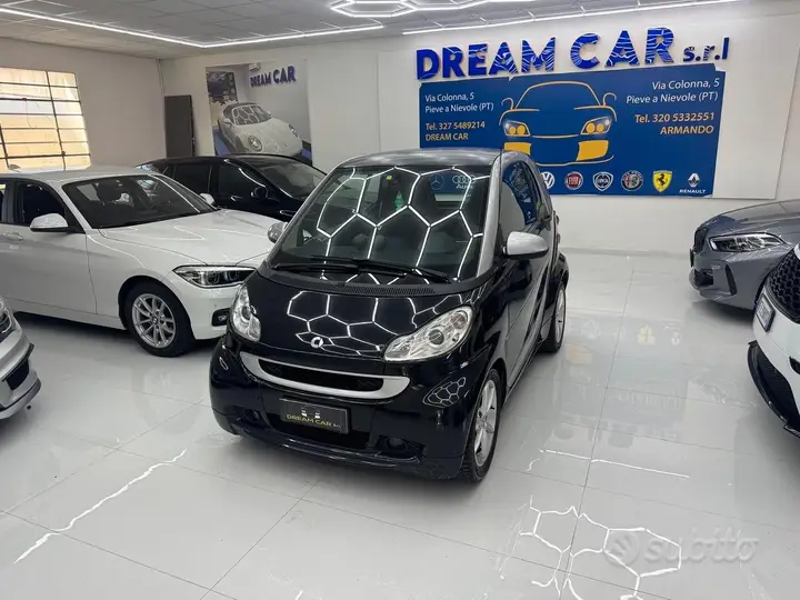 Smart Fortwo 2012 photo 3