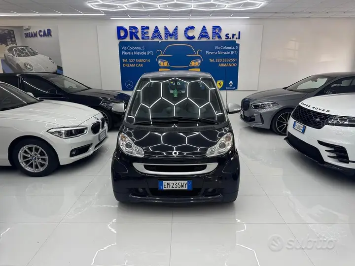 Smart Fortwo 2012 photo 2