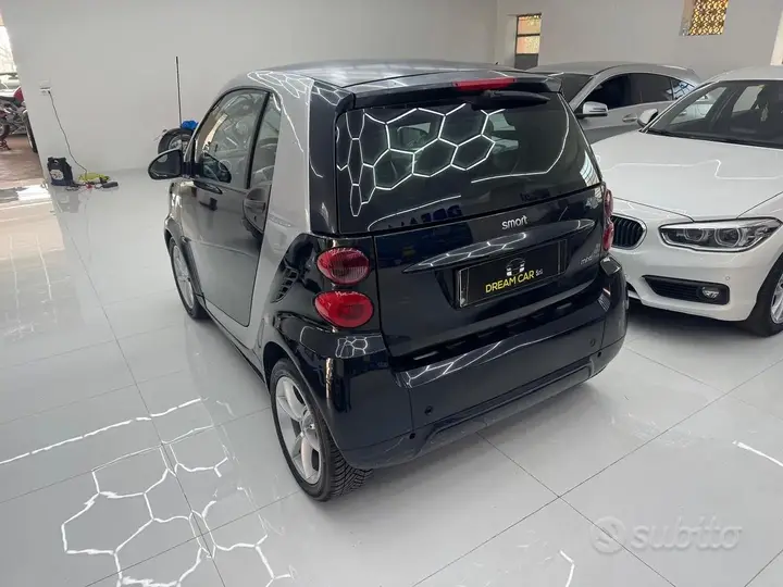 Smart Fortwo 2012 photo 5