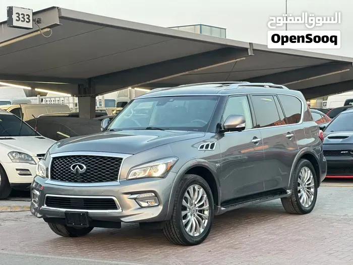 Infiniti Qx80