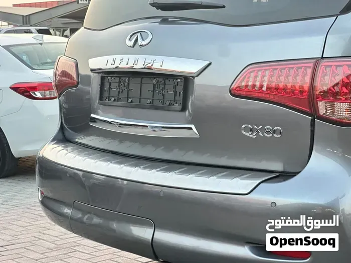 Infiniti Qx80 2017 photo 4