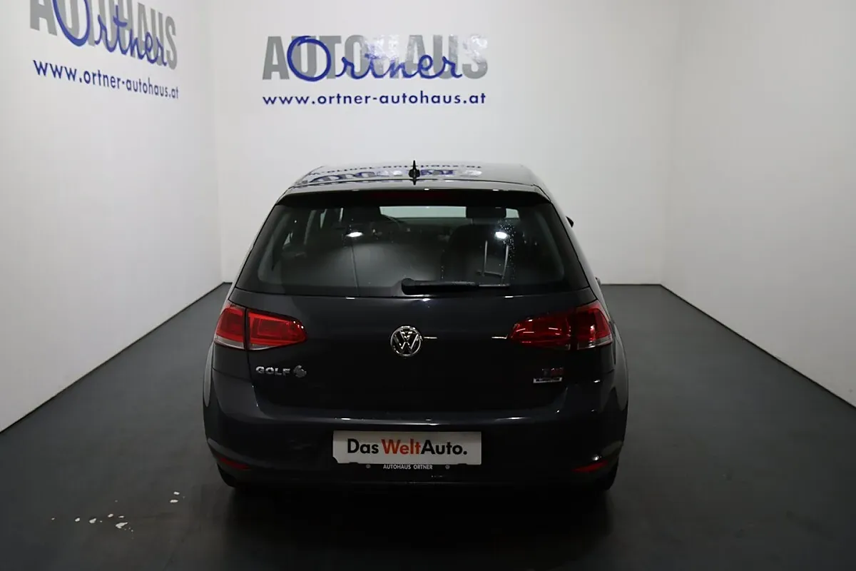 Volkswagen Golf 2017 photo 2