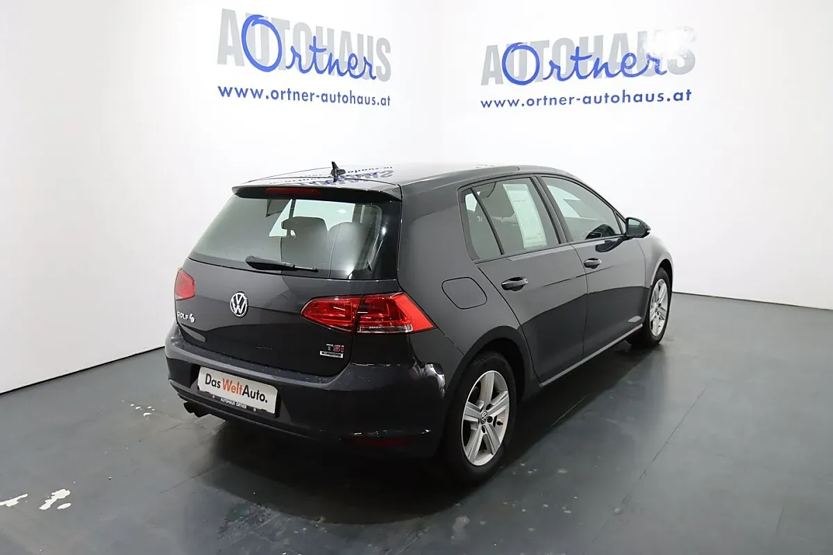 Volkswagen Golf 2017 photo 3