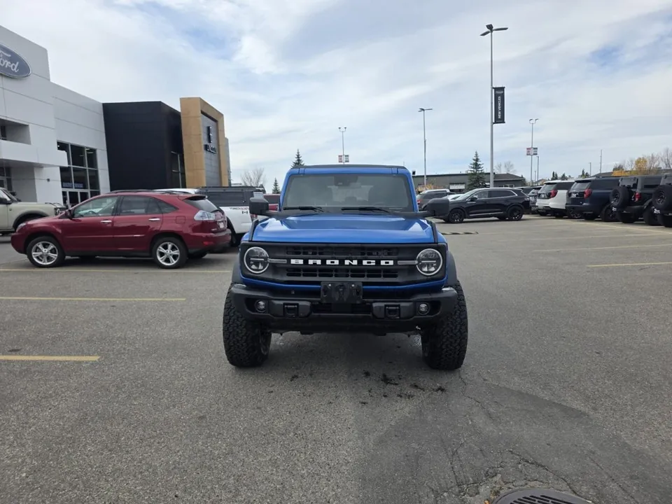 Ford Bronco 2022 photo 4