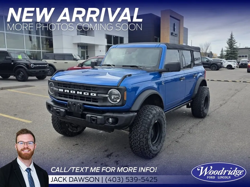 Ford Bronco