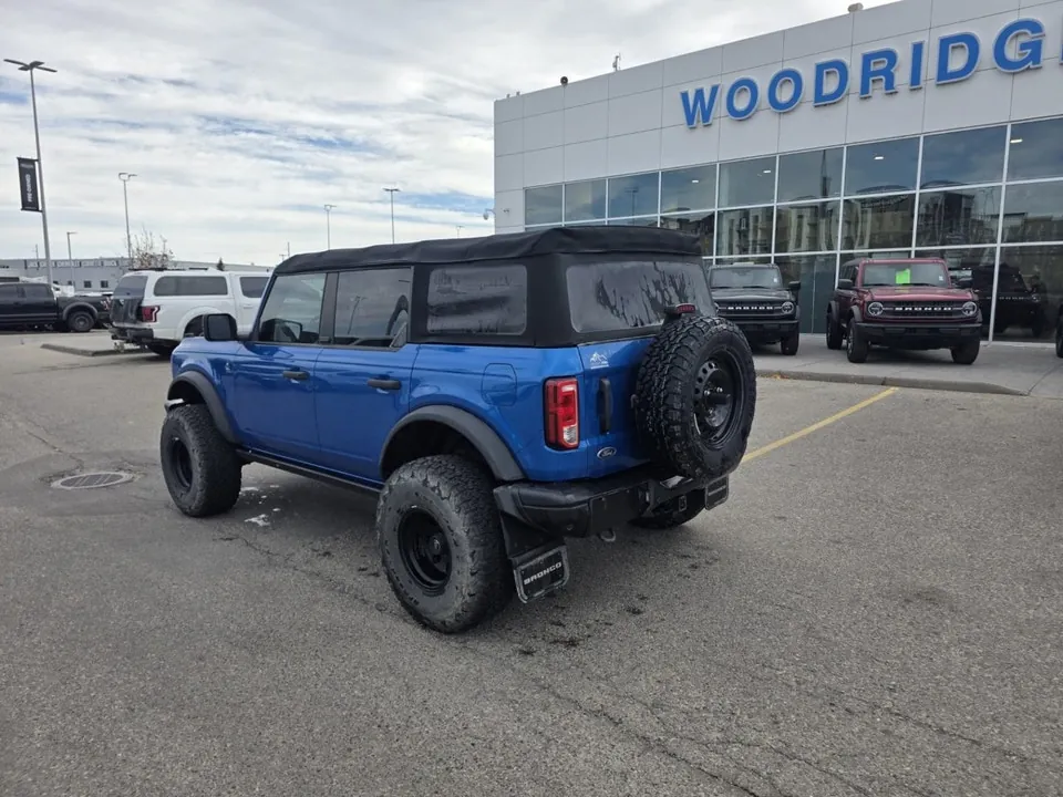 Ford Bronco 2022 photo 5