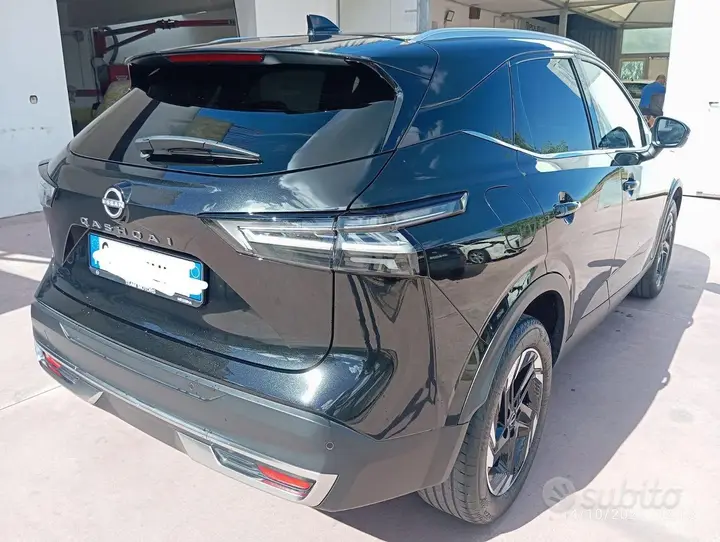 Nissan Qashqai 2024 photo 3