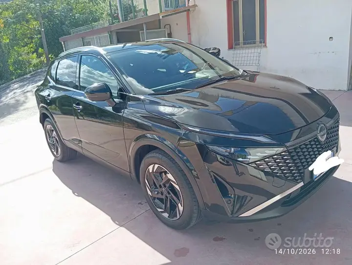 Nissan Qashqai 2024 photo 2