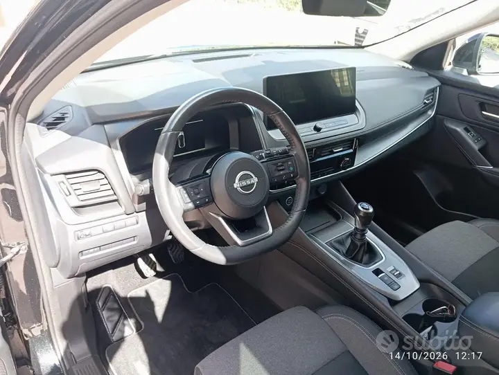 Nissan Qashqai 2024 photo 5