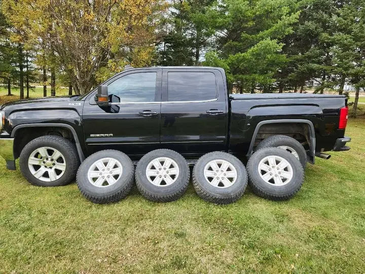 GMC Sierra 2017 photo 5