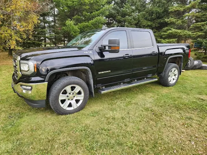 GMC Sierra