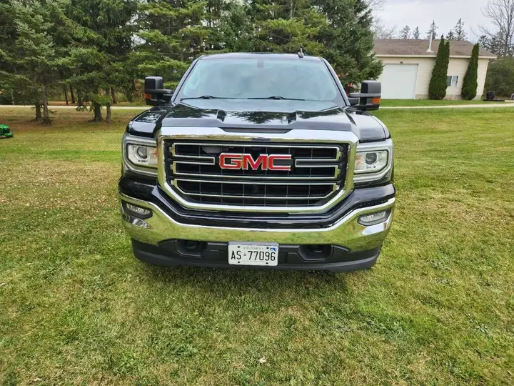 GMC Sierra 2017 photo 3