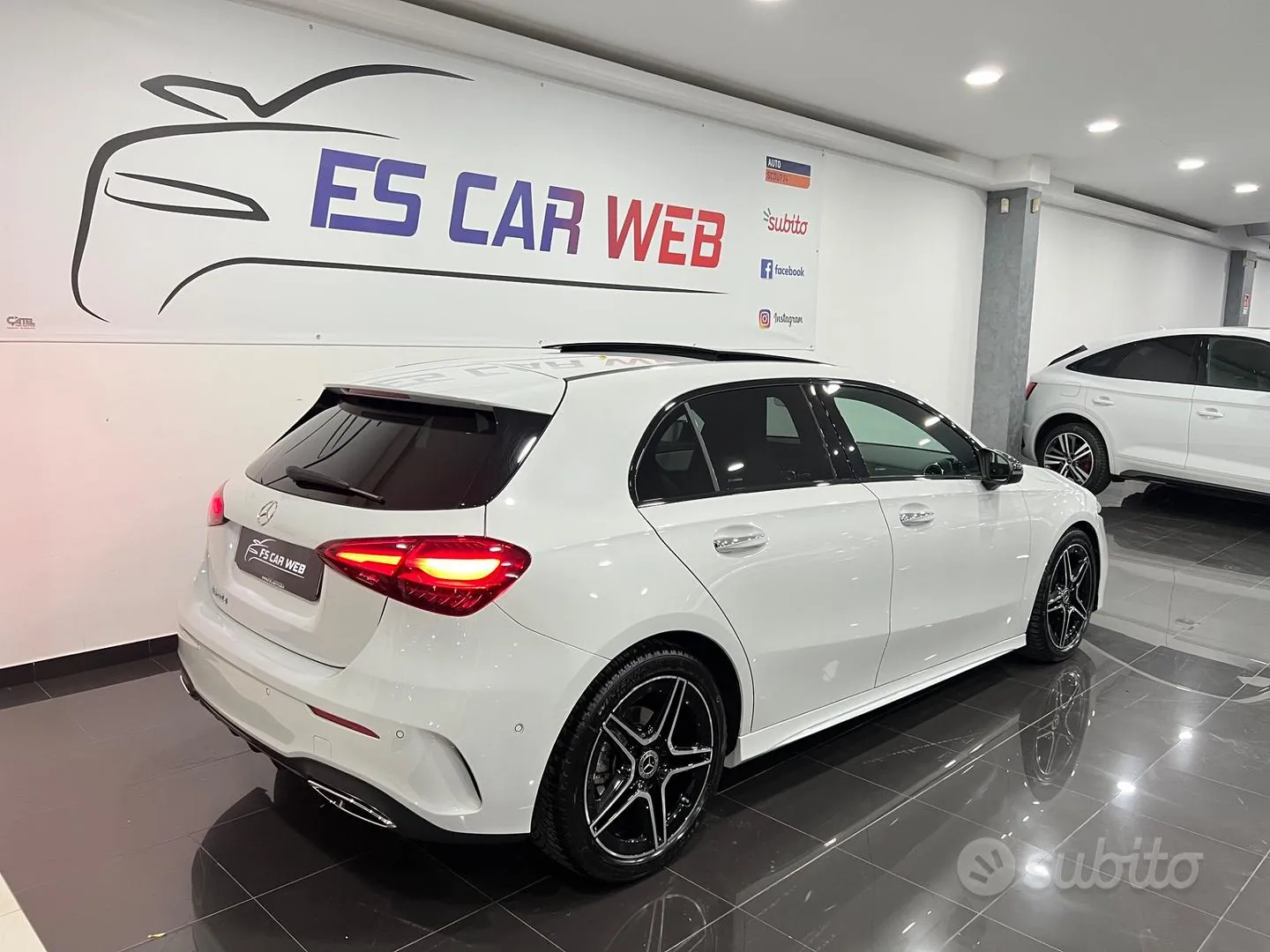 Mercedes-Benz A200D 2023 photo 3