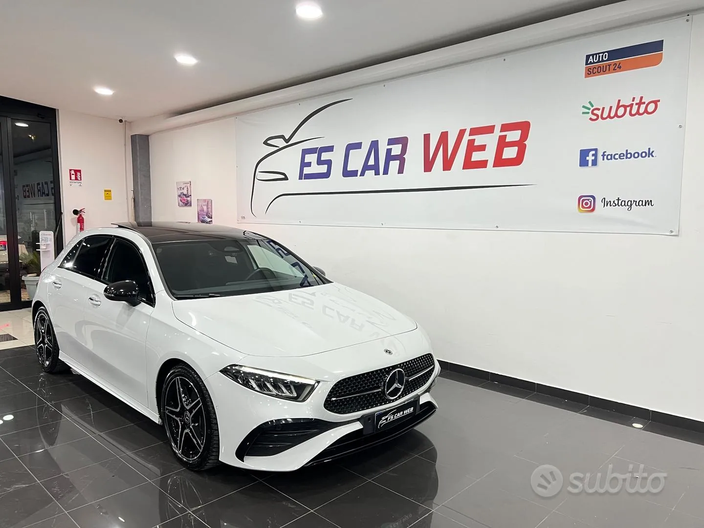 Mercedes-Benz A200D