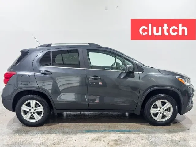 Chevrolet Trax 2019 photo 3