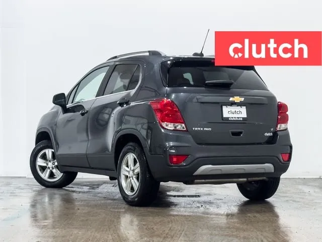 Chevrolet Trax 2019 photo 5