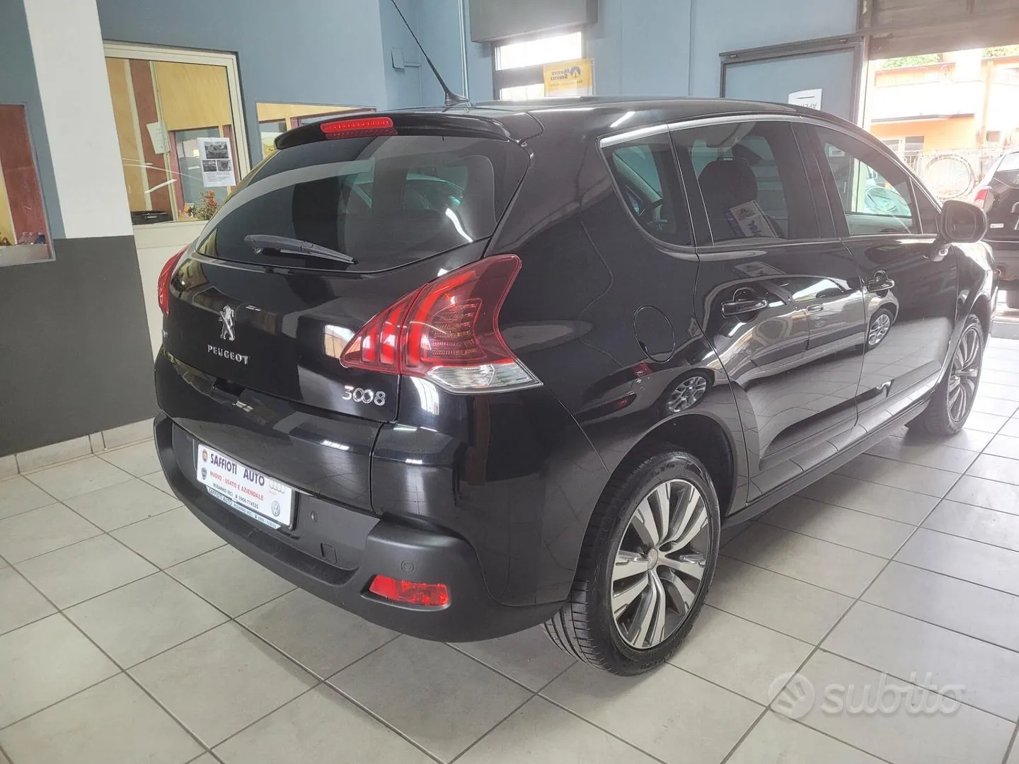 Peugeot 3008 2016 photo 4