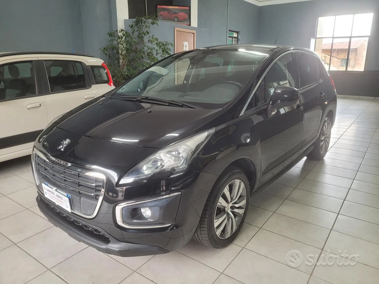 Peugeot 3008 2016 photo 2