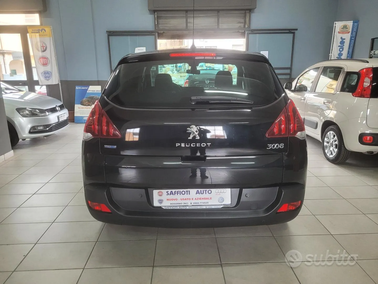 Peugeot 3008 2016 photo 5