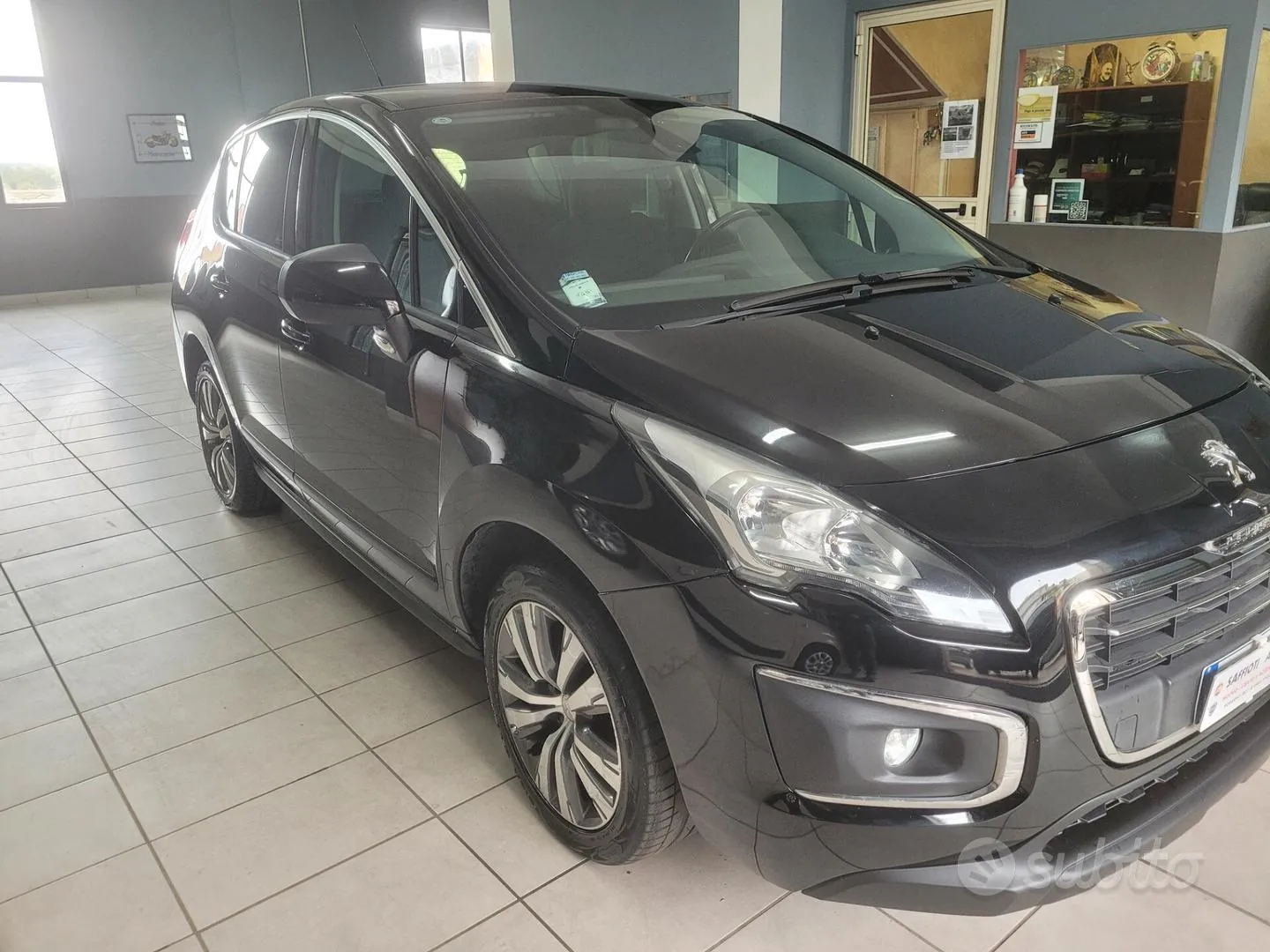 Peugeot 3008 2016 photo 3