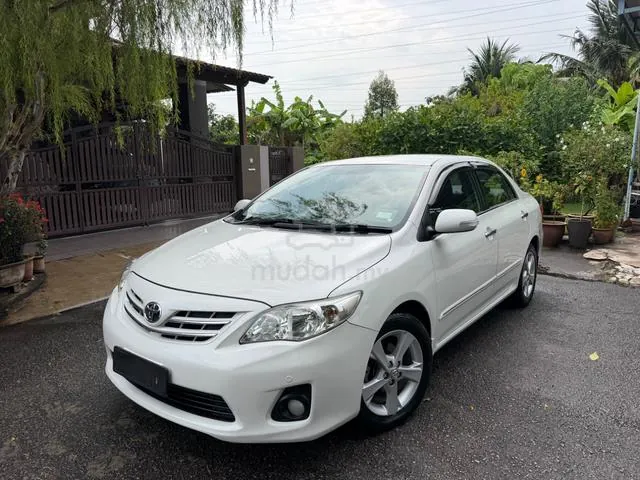 Toyota Corolla
