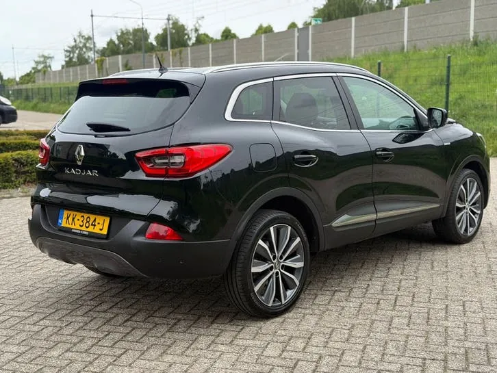 Renault Kadjar 2016 photo 3