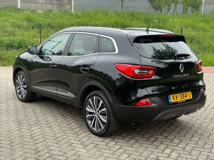 Renault Kadjar 2016 photo 2
