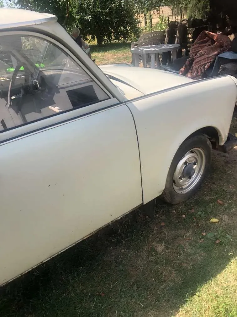 Trabant Sonstige 1983 photo 3