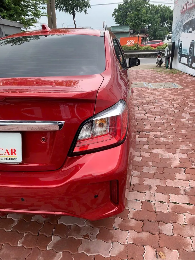 Mitsubishi Attrage 2023 photo 5