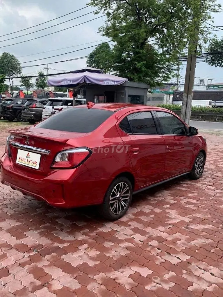 Mitsubishi Attrage 2023 photo 4