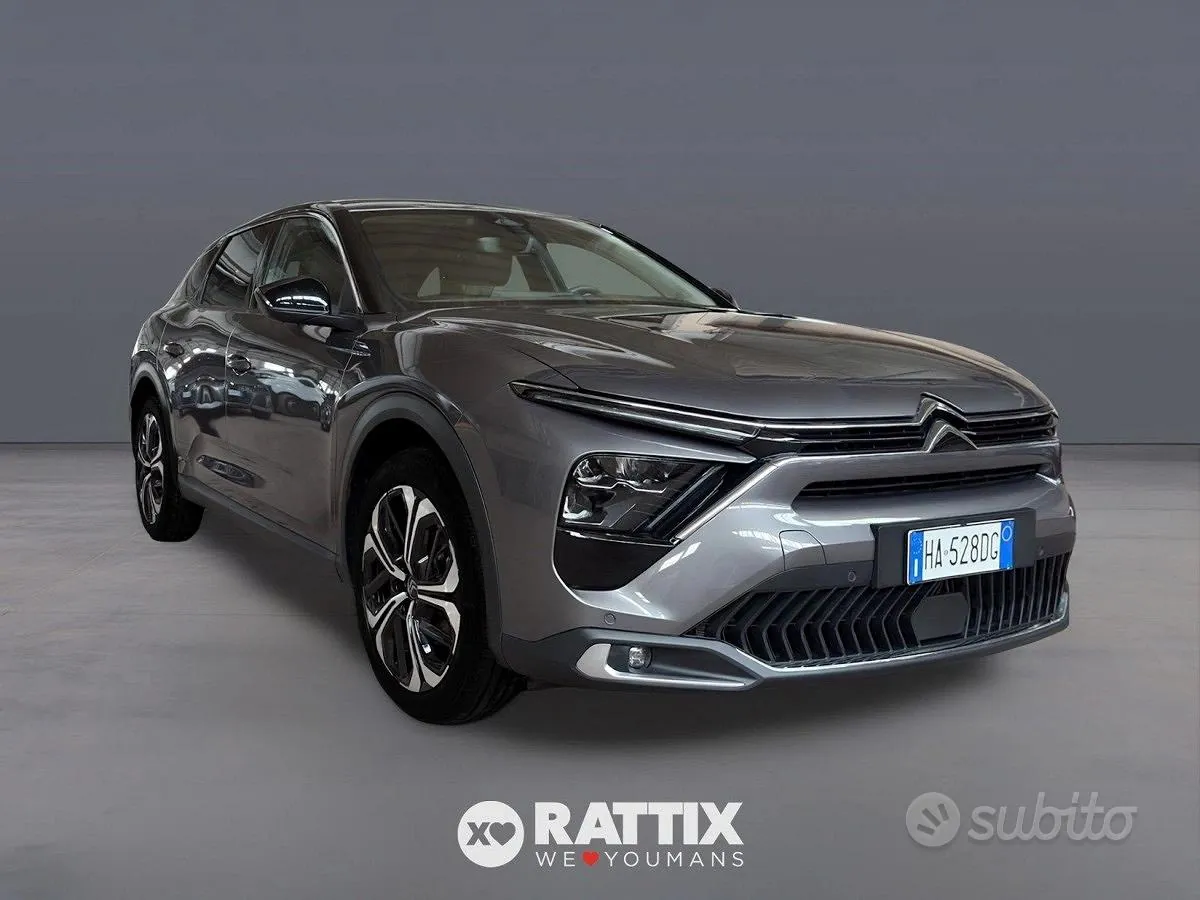 Citroen C5 X