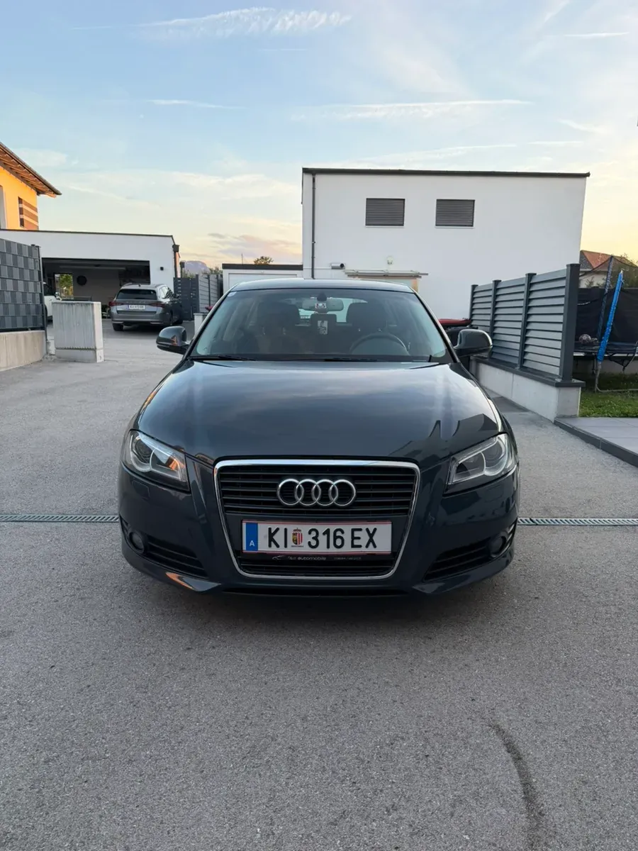 Audi A3 2010 photo 3