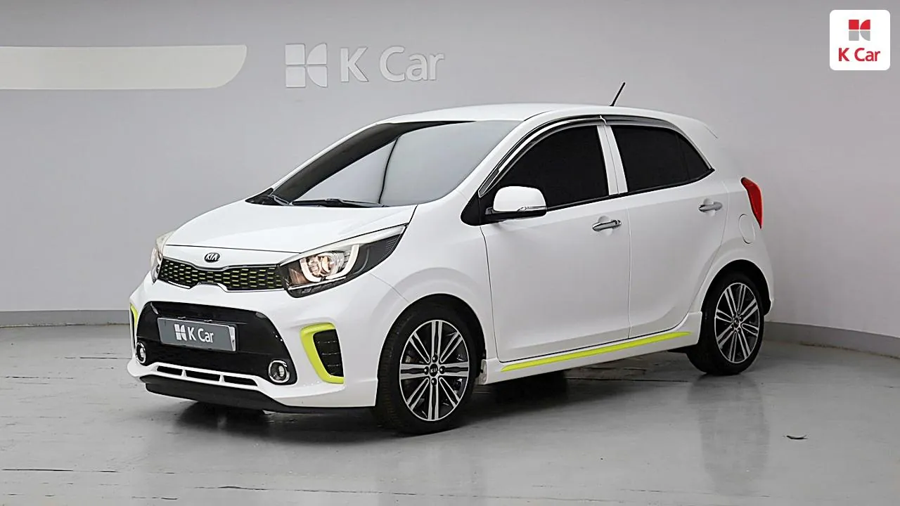 Kia New Morning (Ja) 2017 photo 3