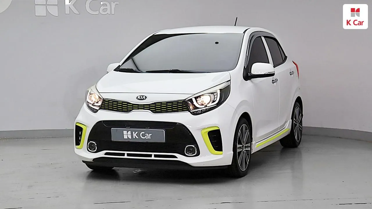 Kia New Morning (Ja)