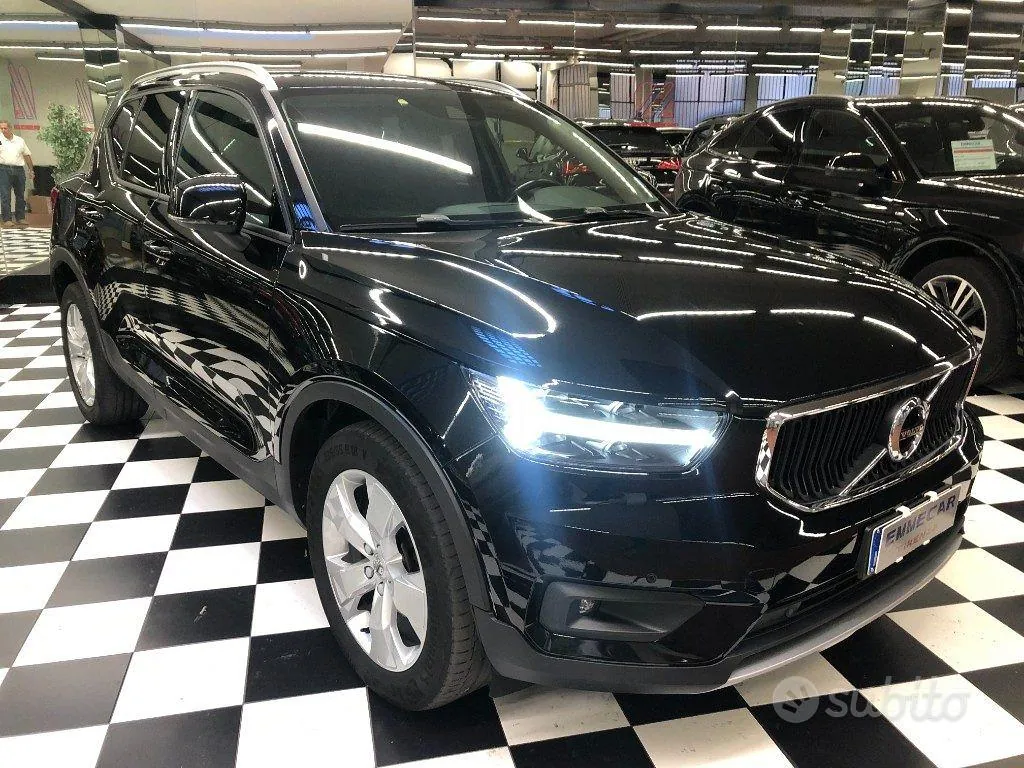 Volvo Xc40 2019 photo 2