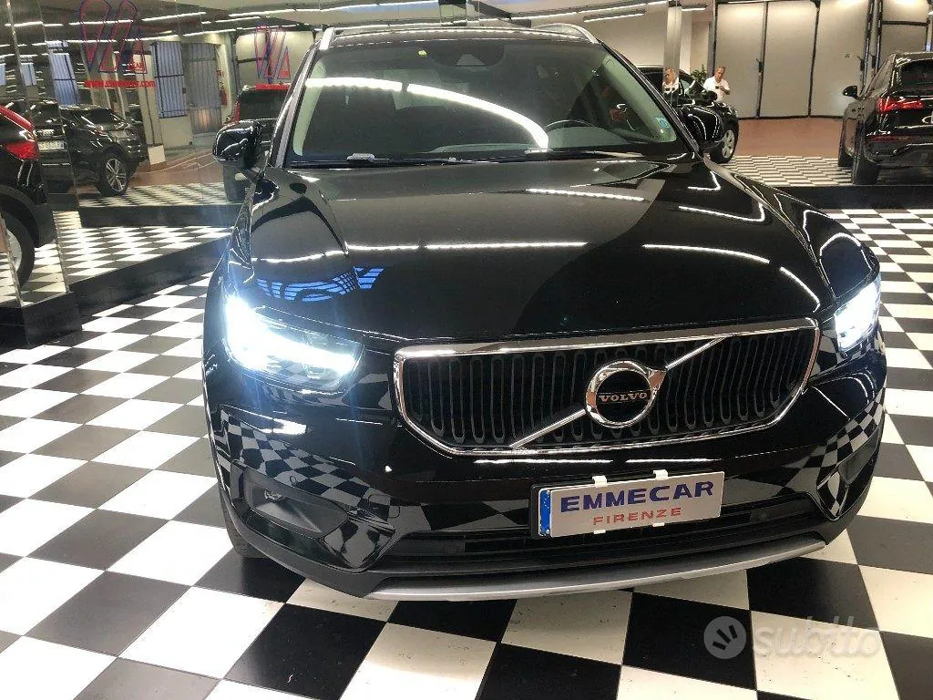 Volvo Xc40 2019 photo 3
