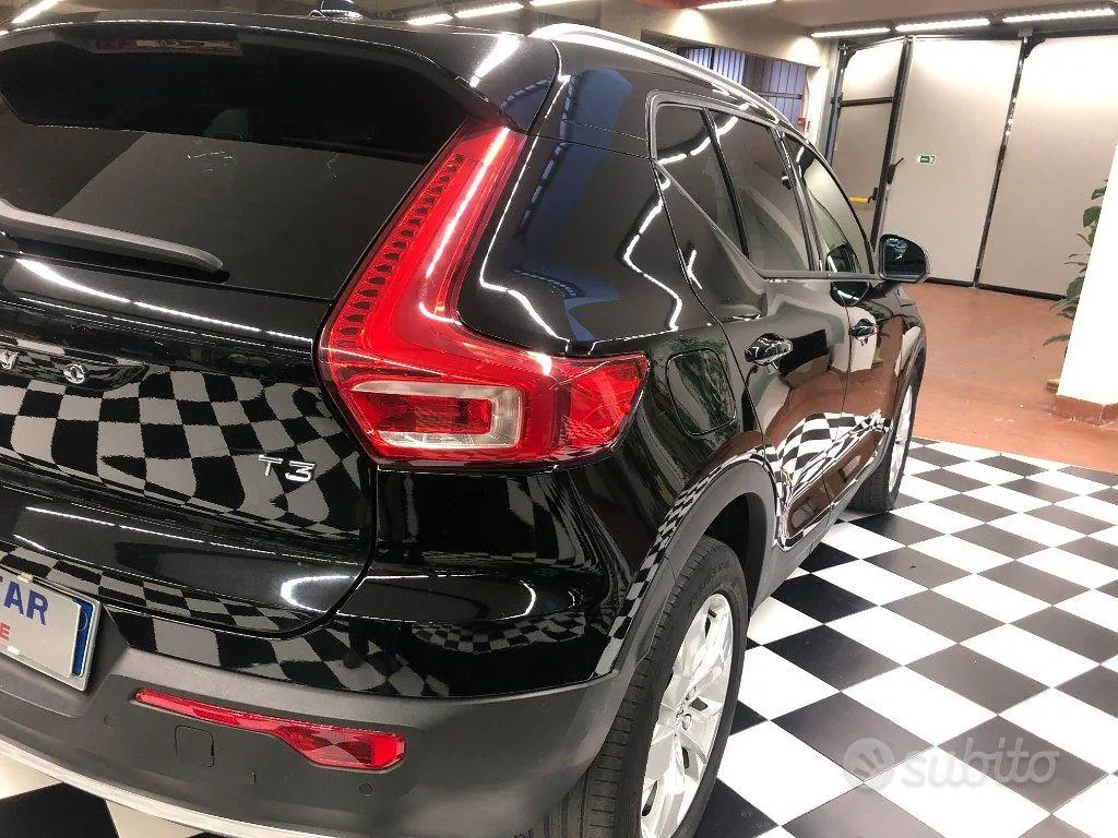 Volvo Xc40 2019 photo 5