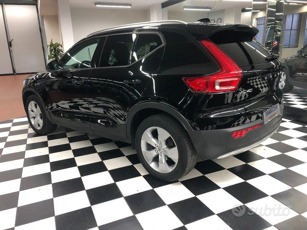Volvo Xc40 2019 photo 4