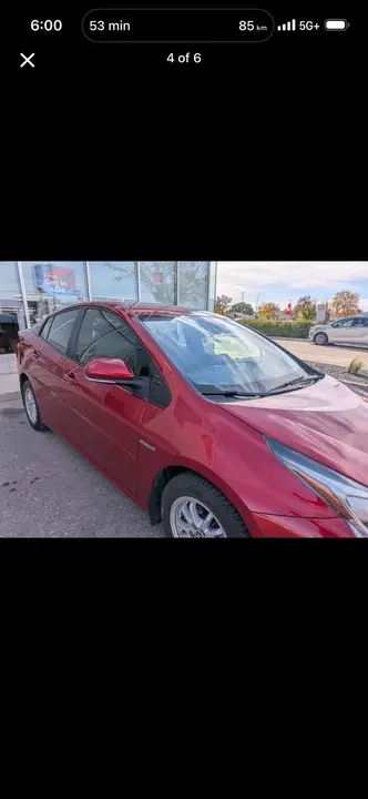Toyota Prius 2017 photo 3