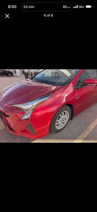 Toyota Prius 2017 photo 5