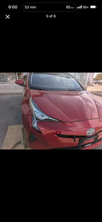 Toyota Prius 2017 photo 4