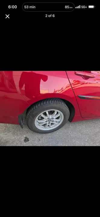 Toyota Prius 2017 photo 2
